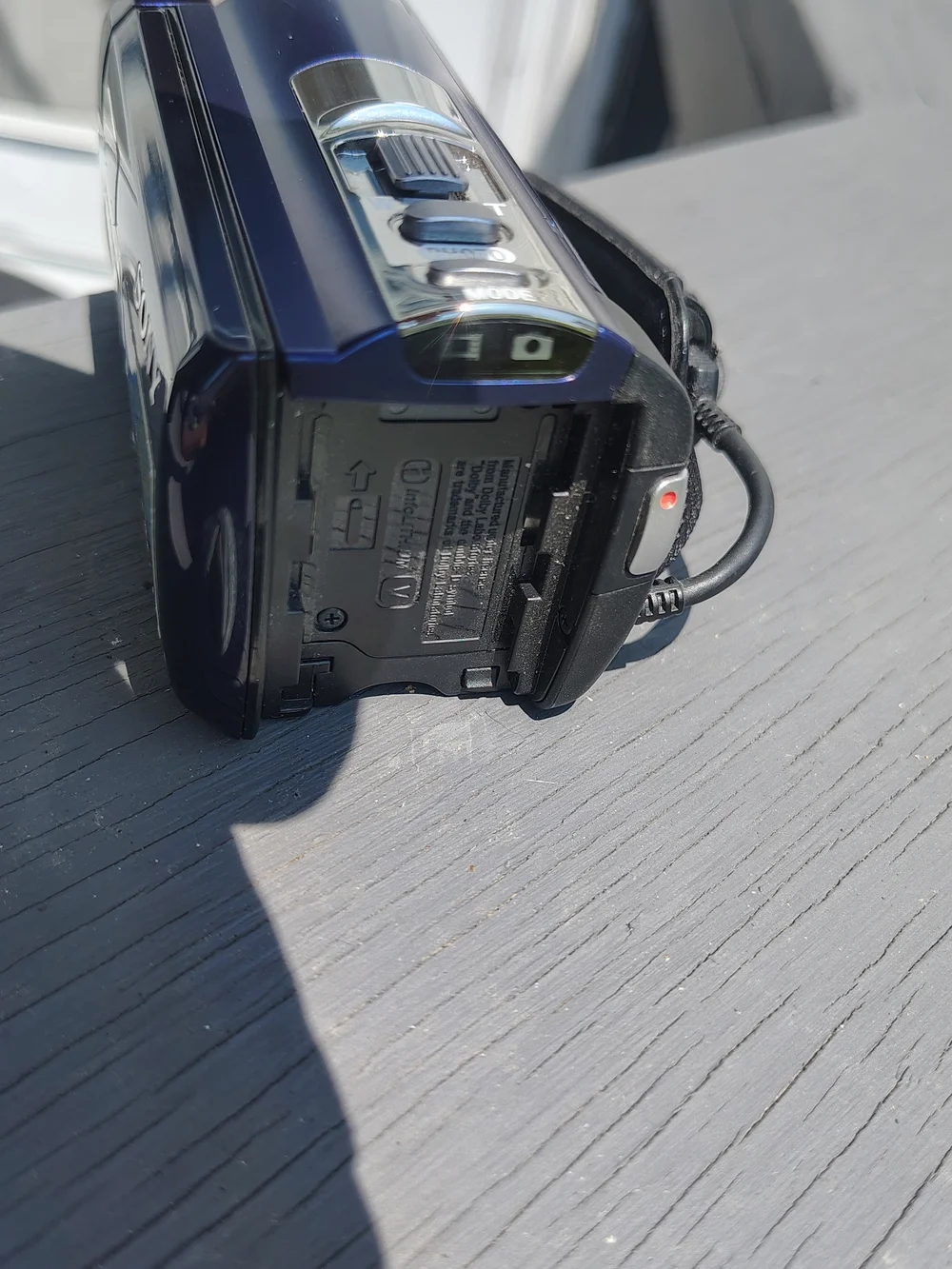 Sony Handycam DCR-SX65 Digital Video Camera Recorder